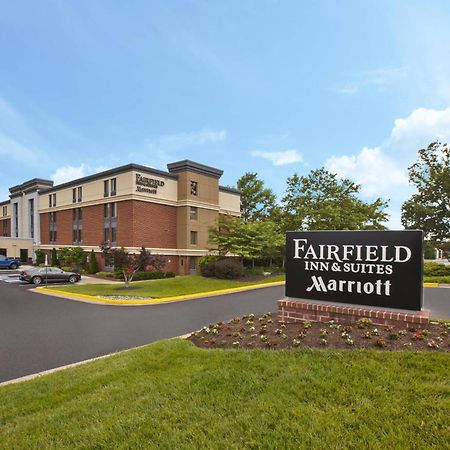 Fairfield By Marriott Inn & Suites Herndon Reston Exterior photo