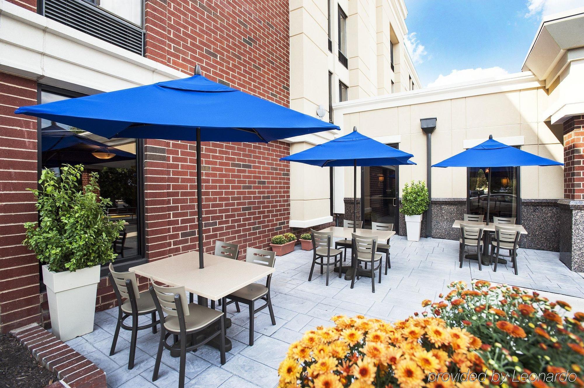Fairfield By Marriott Inn & Suites Herndon Reston Exterior photo